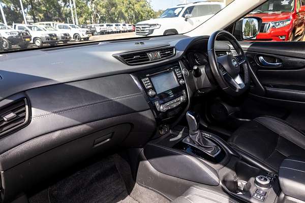 2019 Nissan X-TRAIL Ti T32 Series II