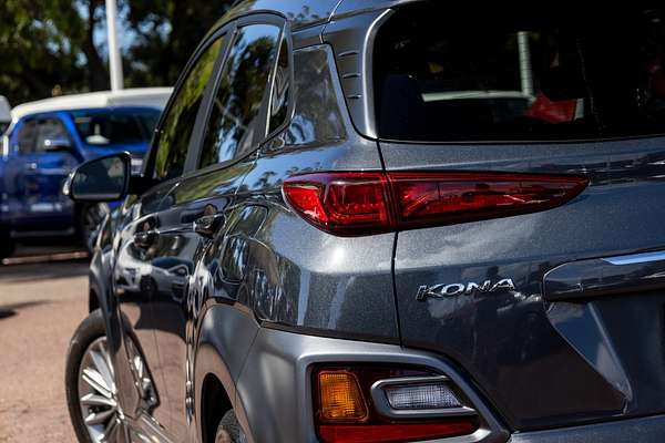 2018 Hyundai Kona Elite OS