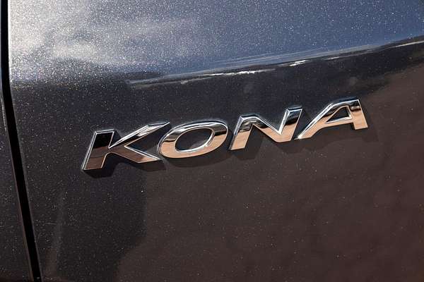 2018 Hyundai Kona Elite OS