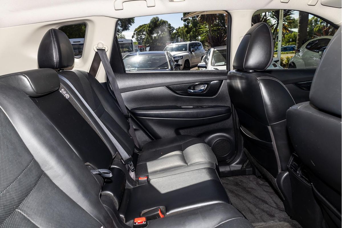 2019 Nissan X-TRAIL Ti T32 Series II