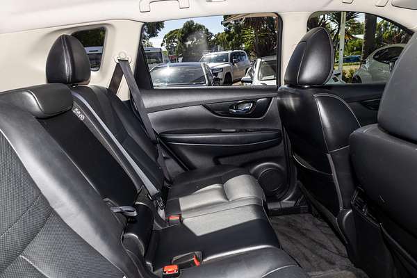 2019 Nissan X-TRAIL Ti T32 Series II