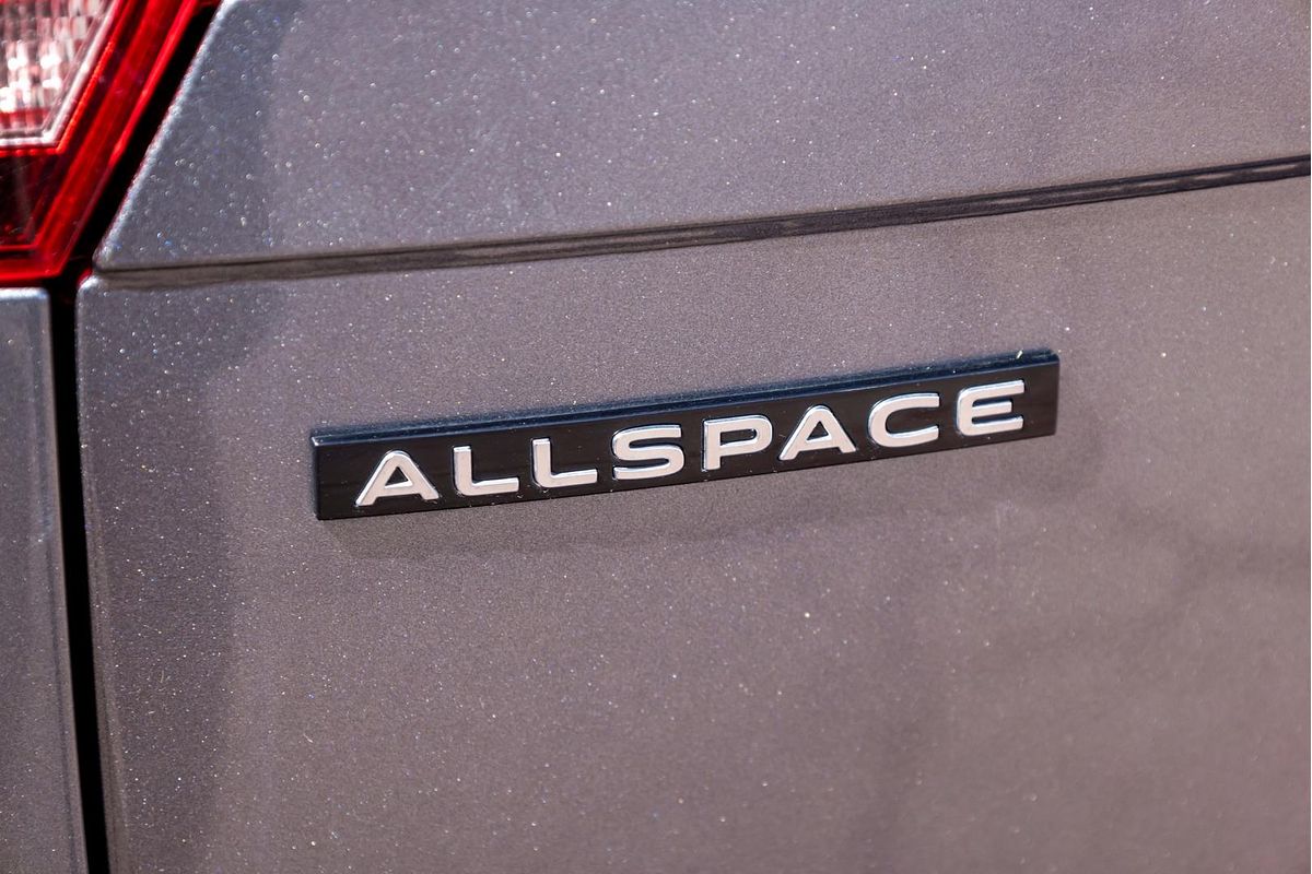 2024 Volkswagen Tiguan 110TSI Life Allspace 5N