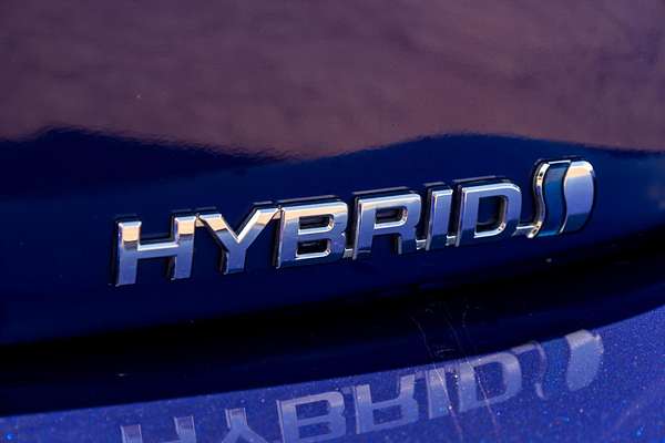 2023 Toyota Corolla Ascent Sport Hybrid ZWE219R