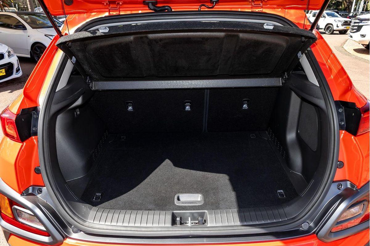 2019 Hyundai Kona Highlander OS.2