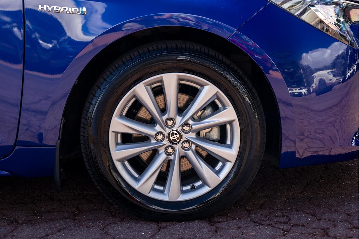 2023 Toyota Corolla Ascent Sport Hybrid ZWE219R