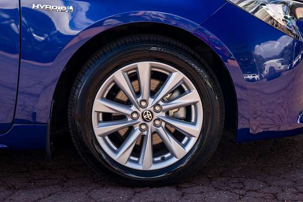 2023 Toyota Corolla Ascent Sport Hybrid ZWE219R