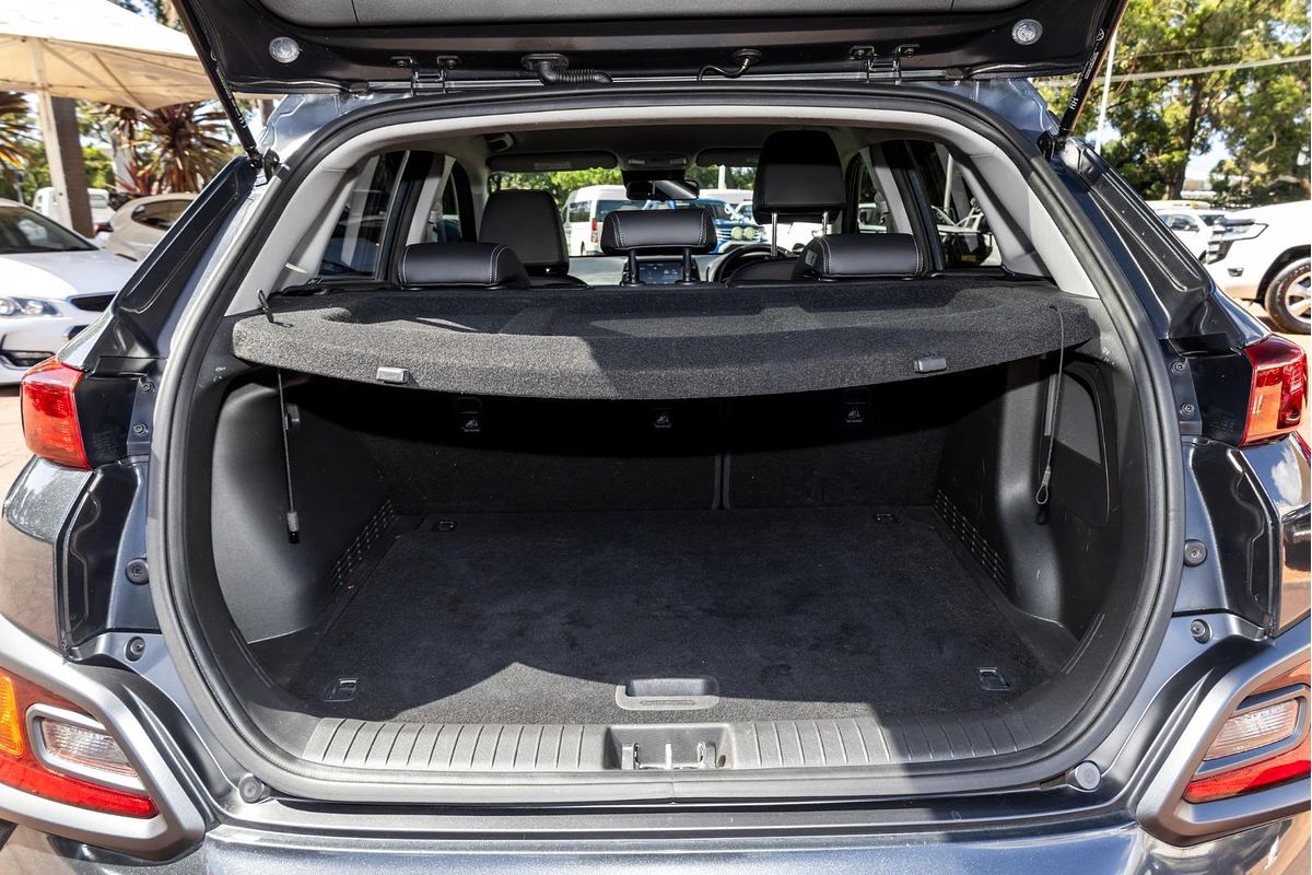 2018 Hyundai Kona Elite OS