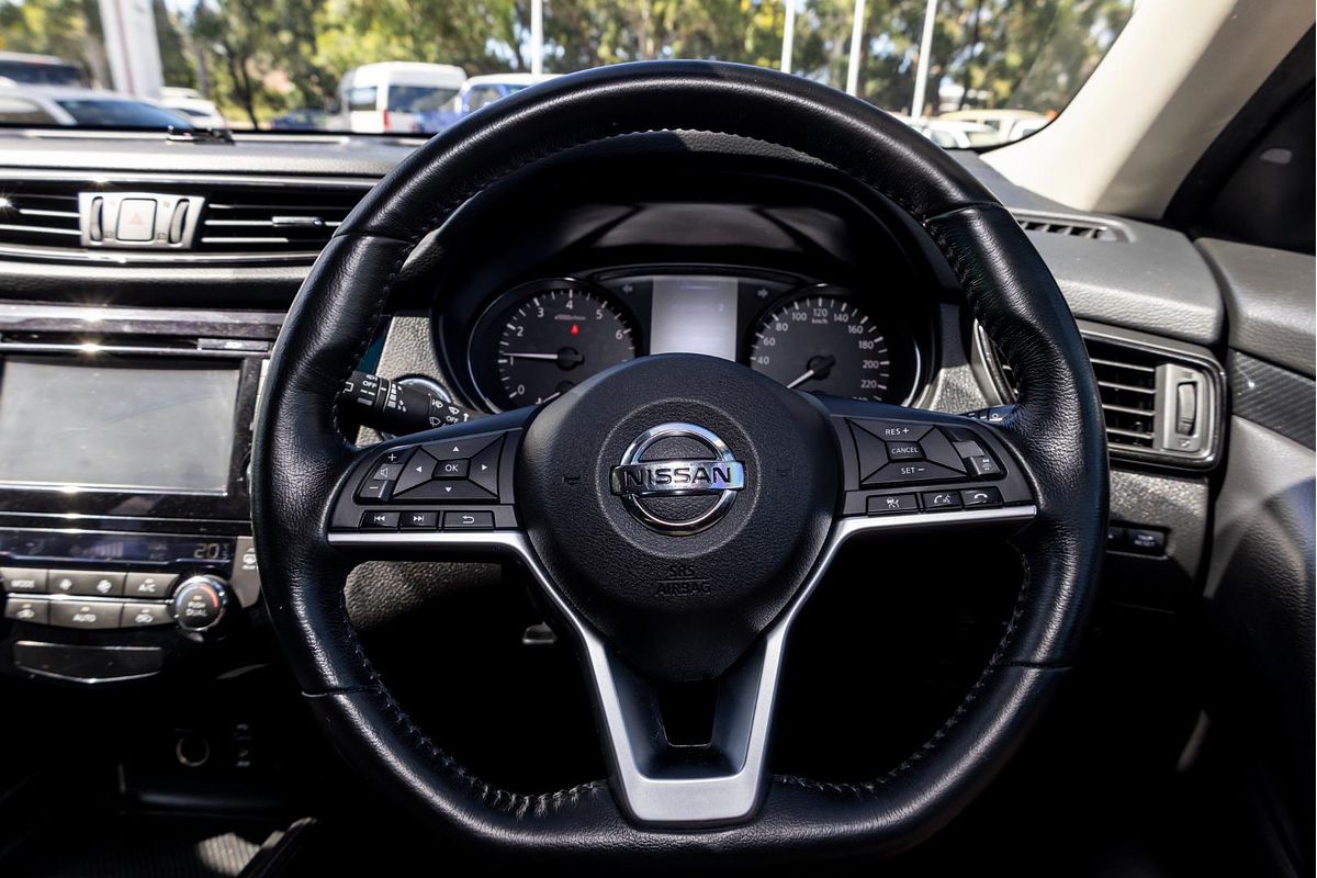 2019 Nissan X-TRAIL Ti T32 Series II