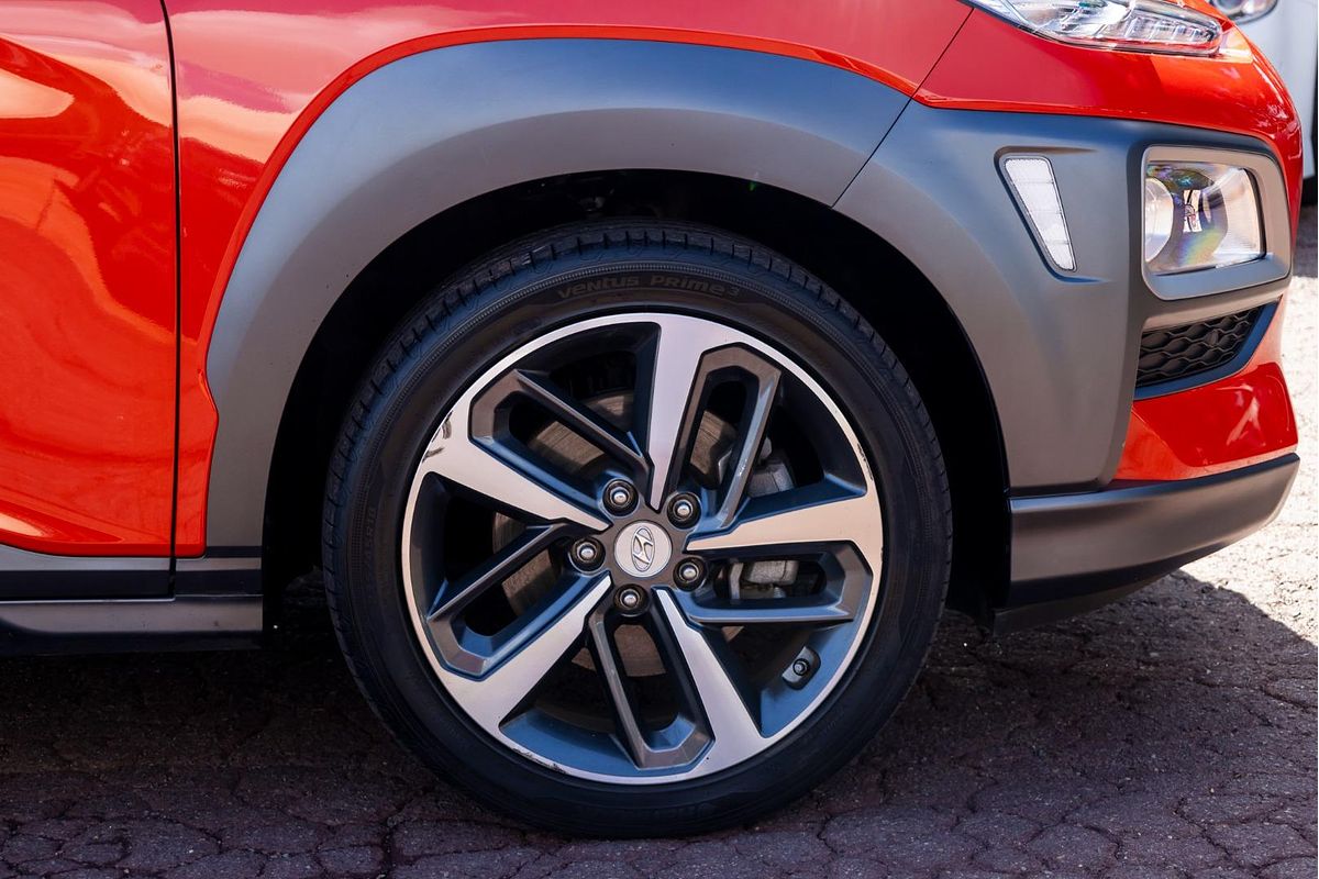 2019 Hyundai Kona Highlander OS.2