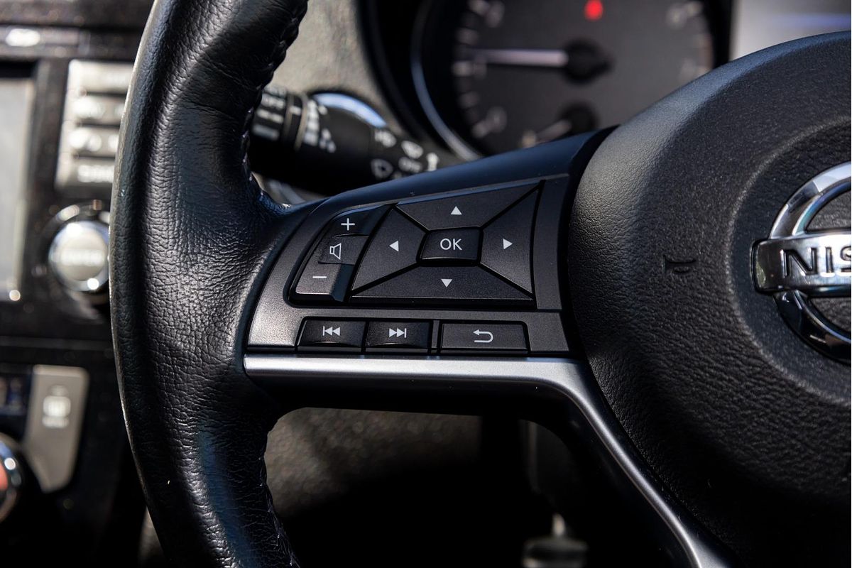 2019 Nissan X-TRAIL Ti T32 Series II