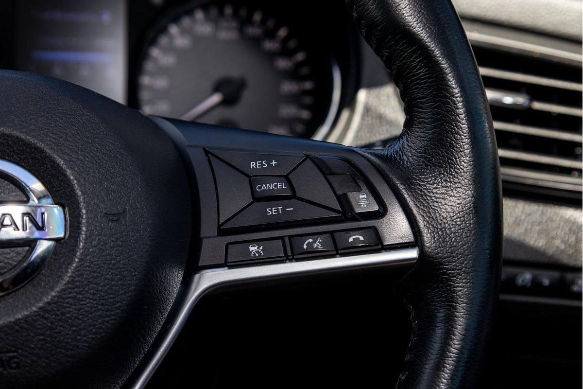 2019 Nissan X-TRAIL Ti T32 Series II