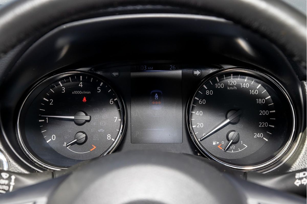 2019 Nissan X-TRAIL Ti T32 Series II