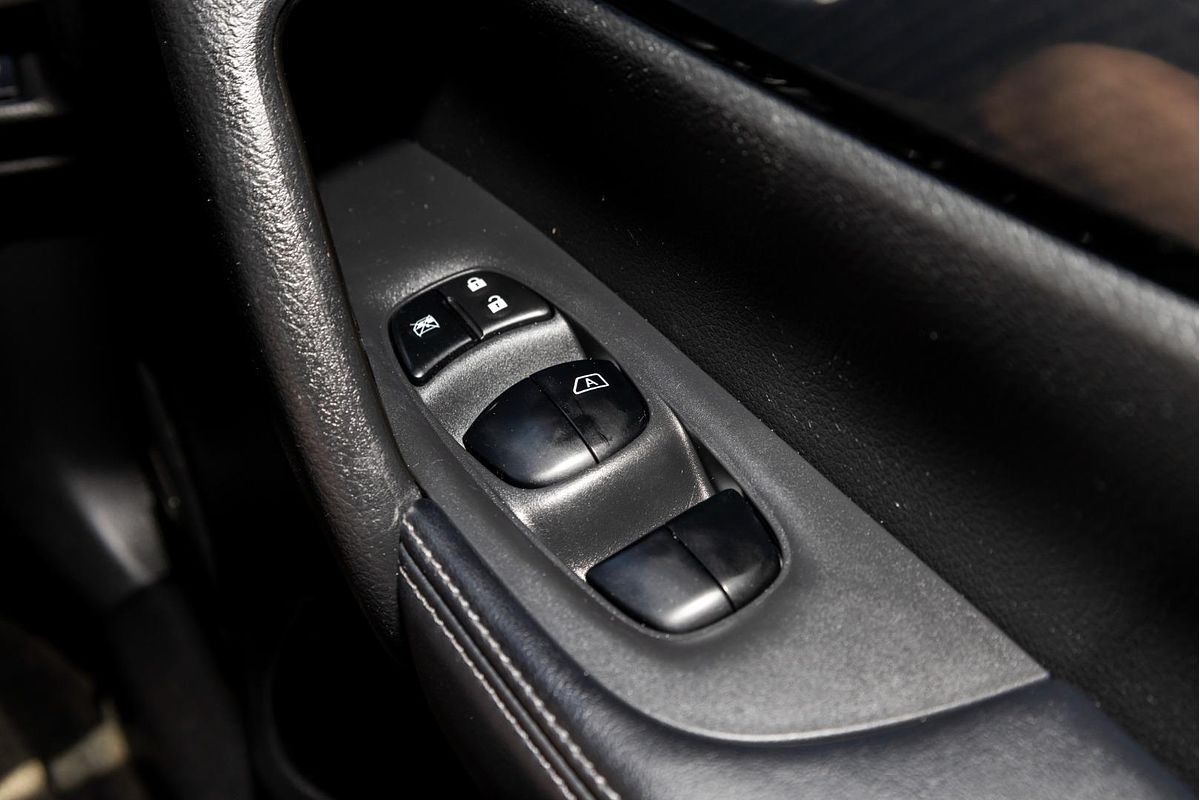 2019 Nissan X-TRAIL Ti T32 Series II