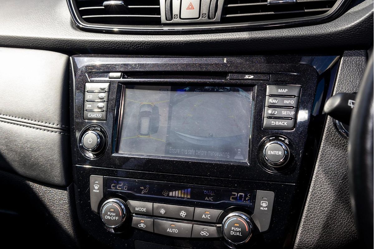 2019 Nissan X-TRAIL Ti T32 Series II
