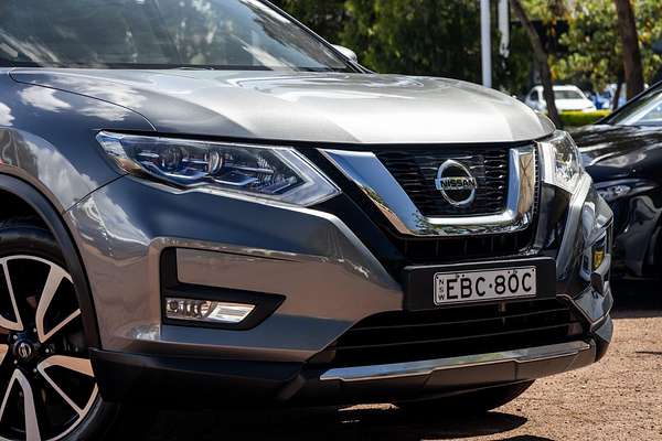 2019 Nissan X-TRAIL Ti T32 Series II