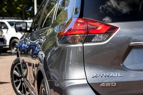2019 Nissan X-TRAIL Ti T32 Series II