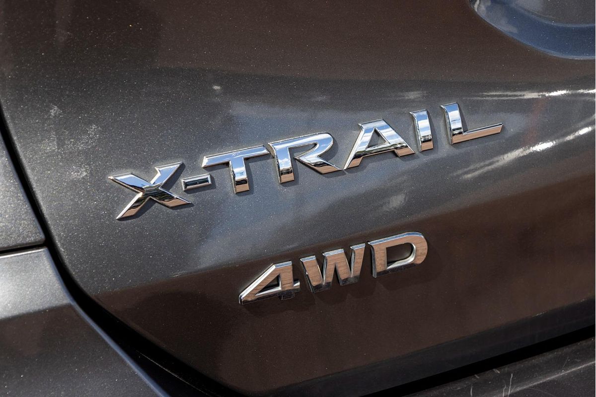 2019 Nissan X-TRAIL Ti T32 Series II
