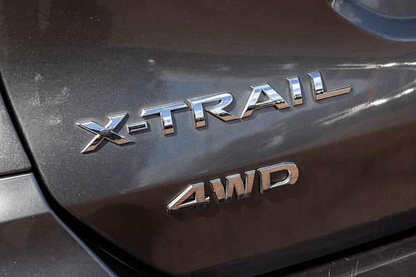 2019 Nissan X-TRAIL Ti T32 Series II