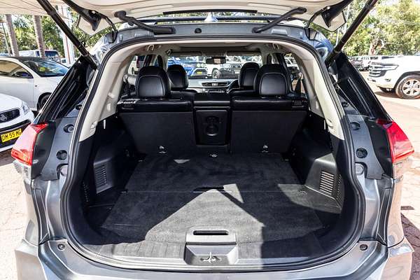 2019 Nissan X-TRAIL Ti T32 Series II