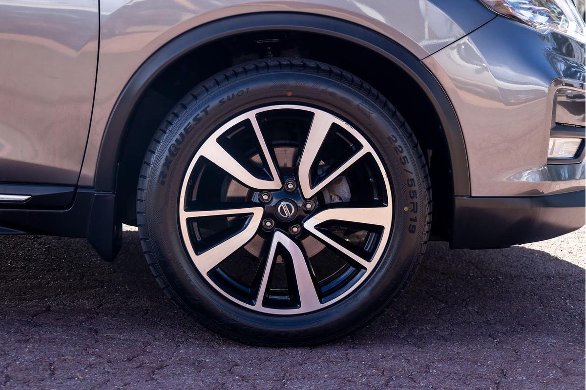 2019 Nissan X-TRAIL Ti T32 Series II