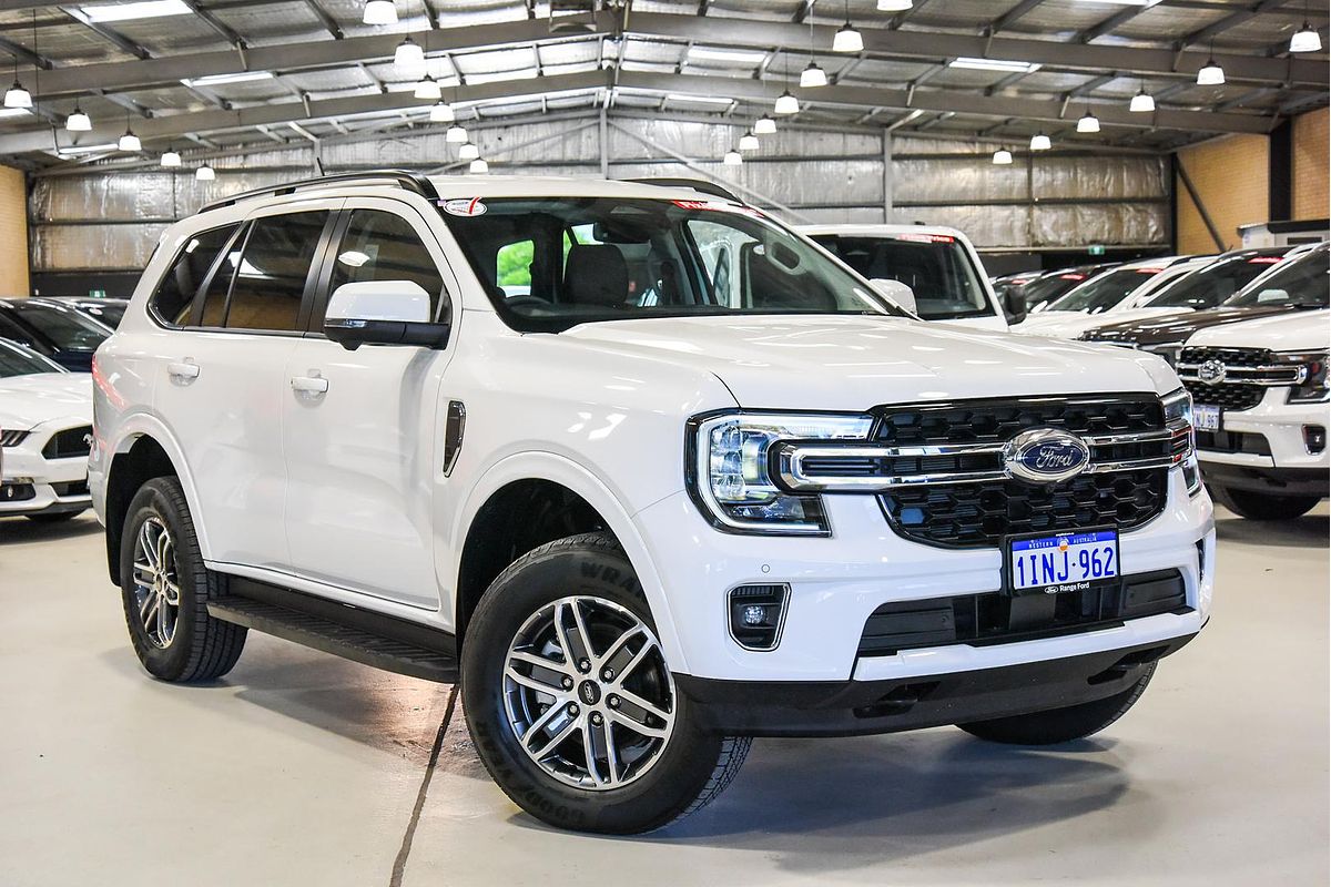 2024 Ford Everest Trend