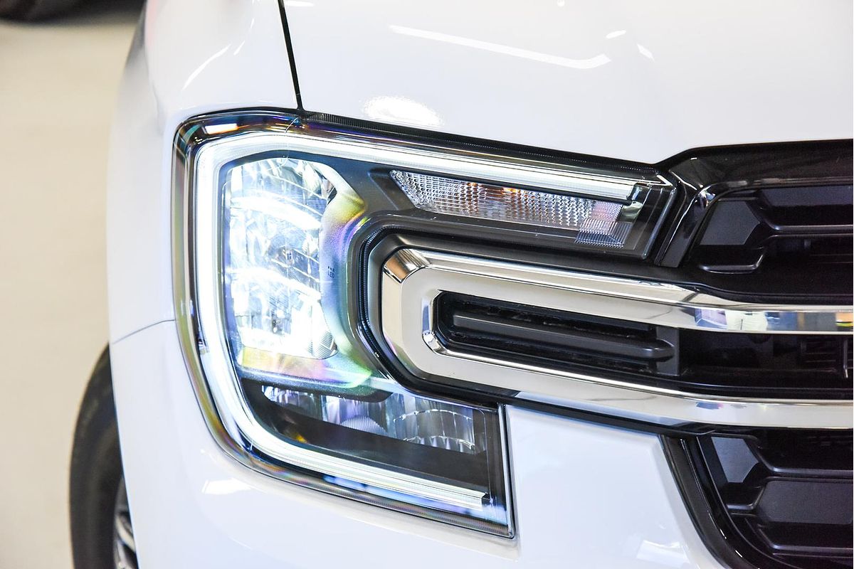 2024 Ford Everest Trend