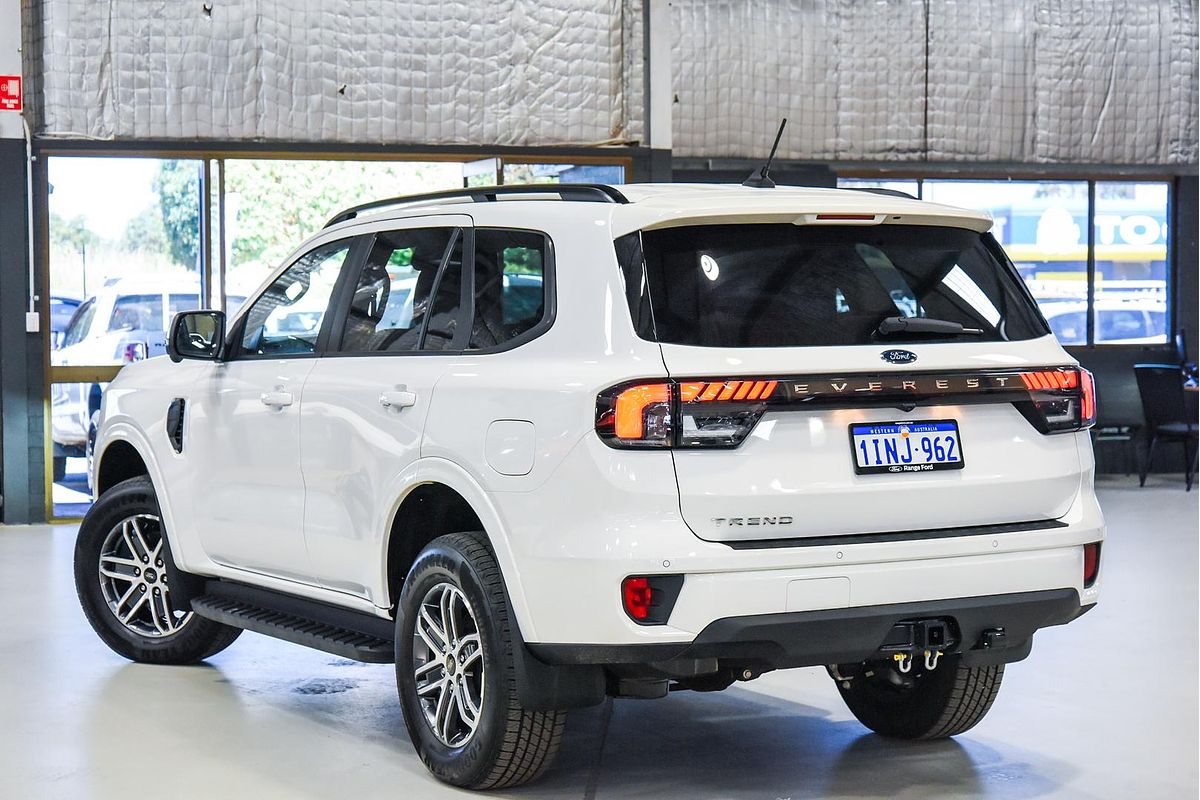 2024 Ford Everest Trend