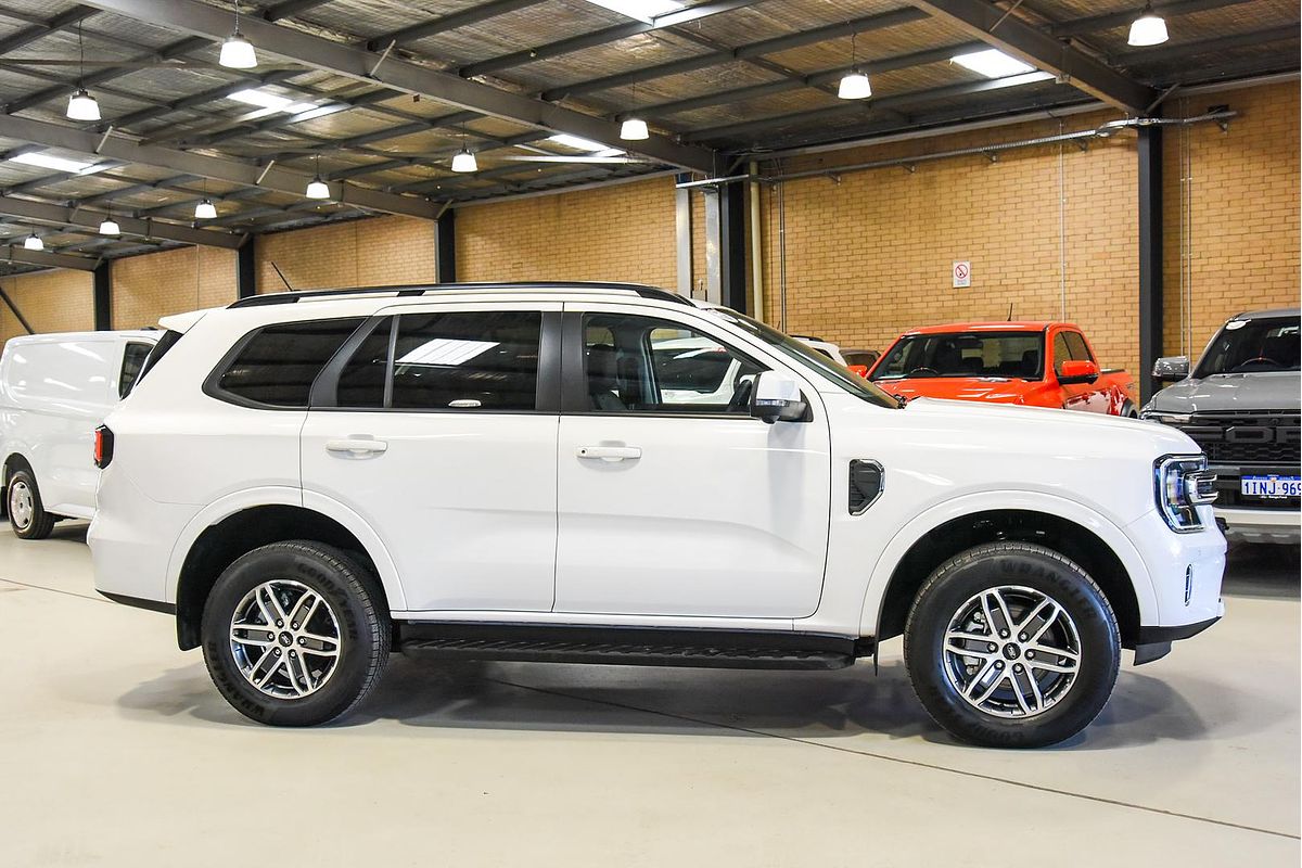 2024 Ford Everest Trend