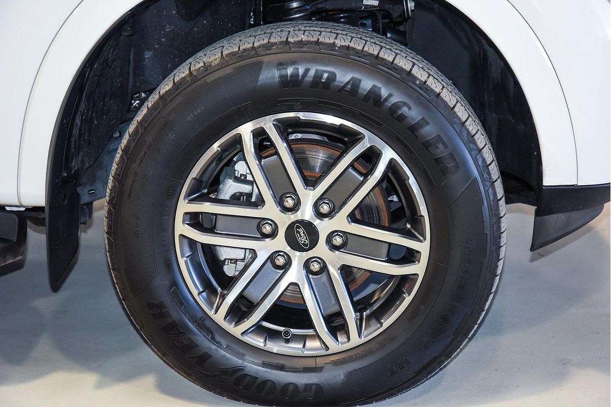 2024 Ford Everest Trend