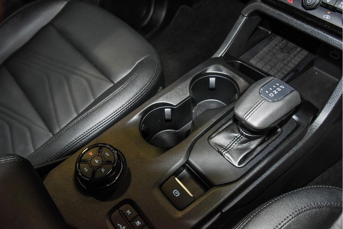 2024 Ford Everest Trend
