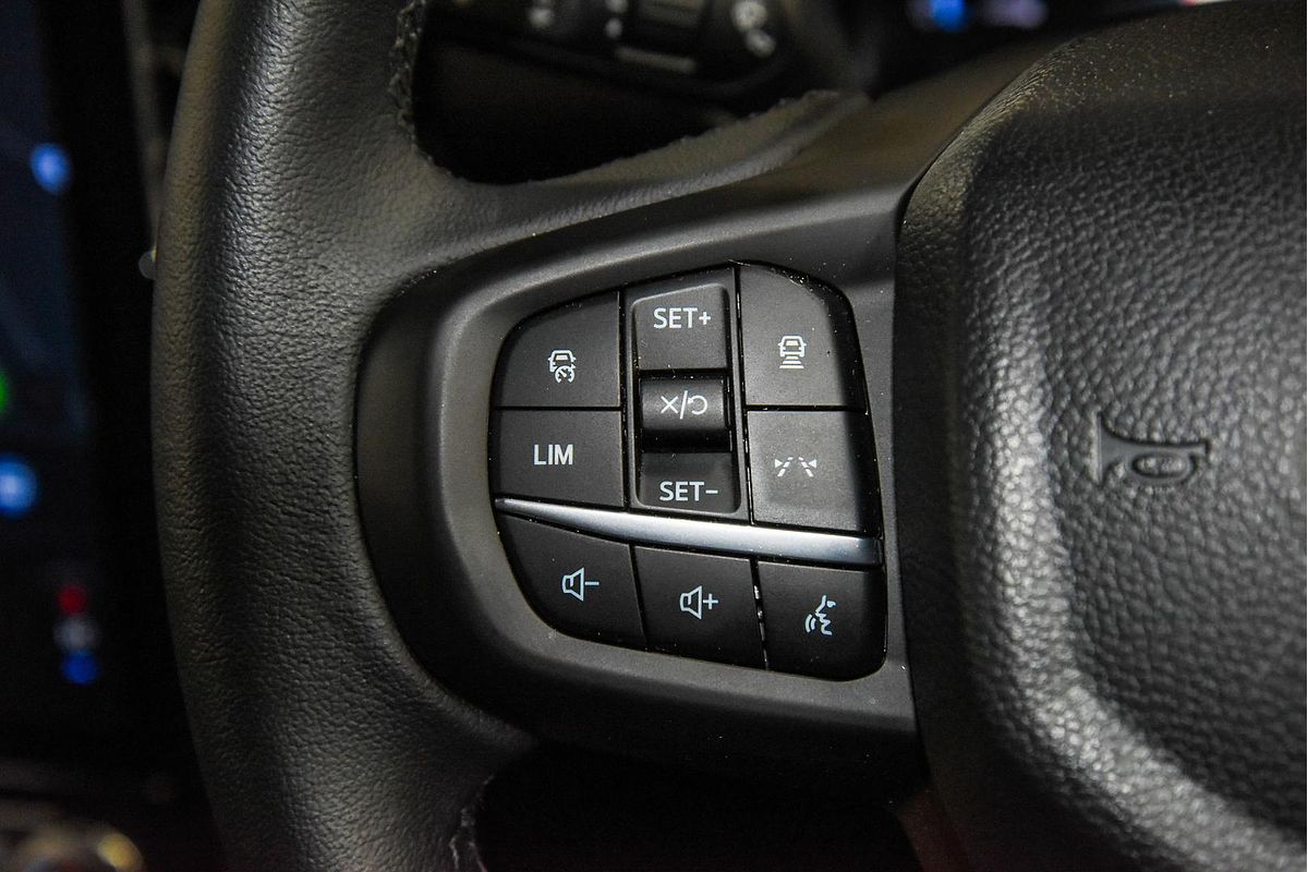 2024 Ford Everest Trend