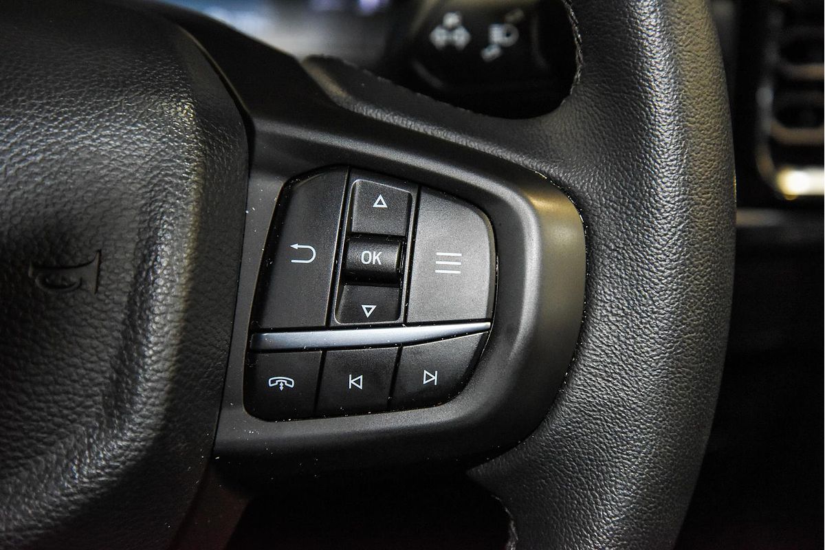 2024 Ford Everest Trend