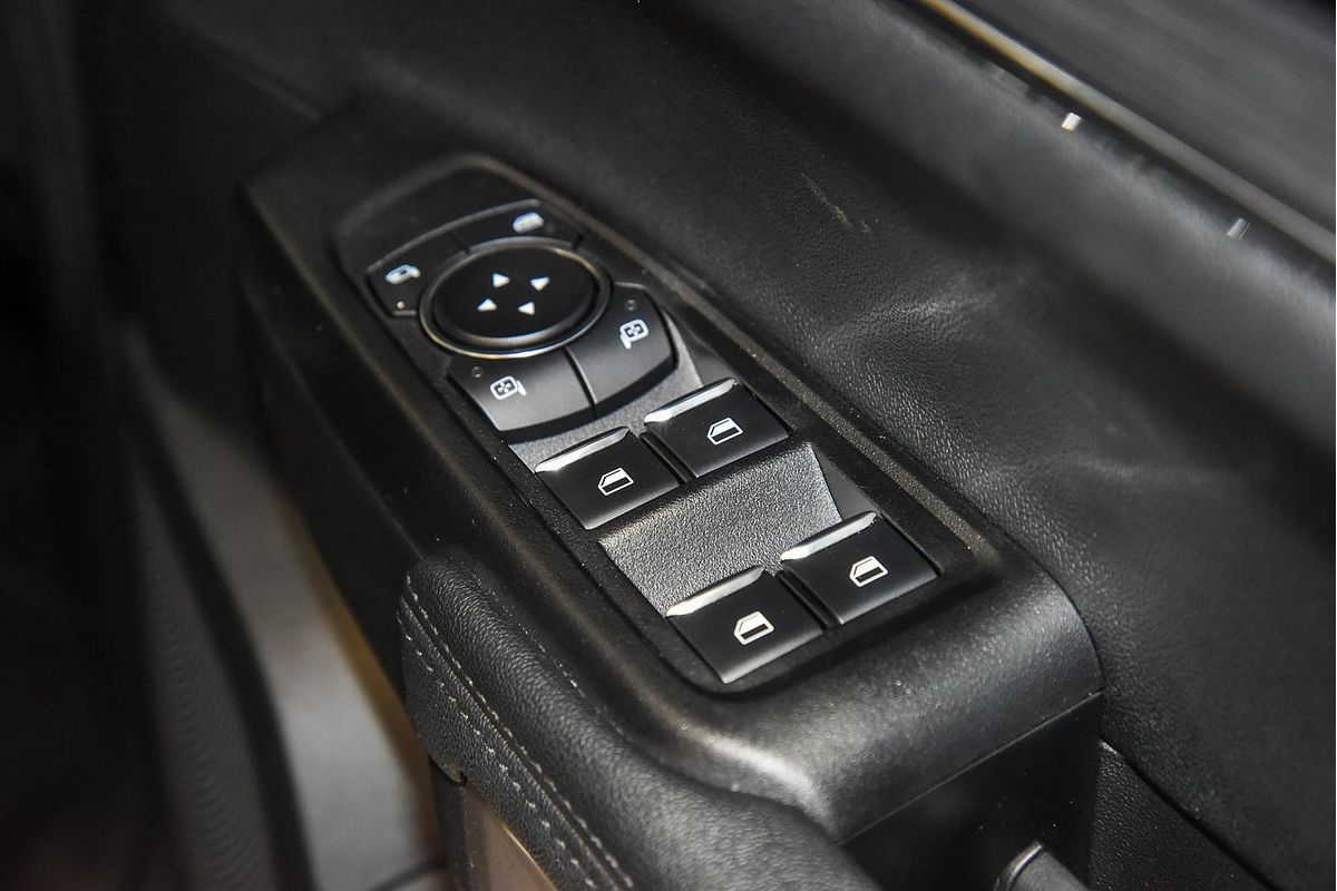 2024 Ford Everest Trend