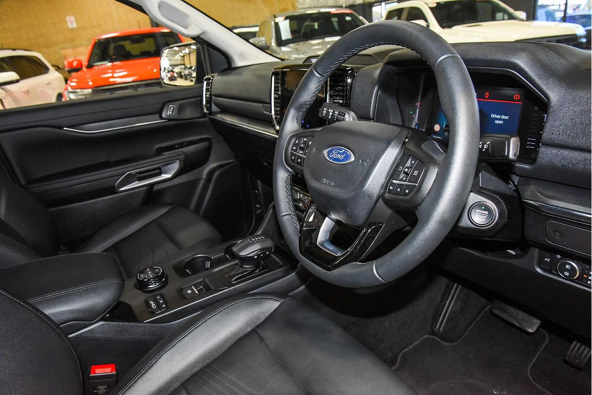 2024 Ford Everest Trend