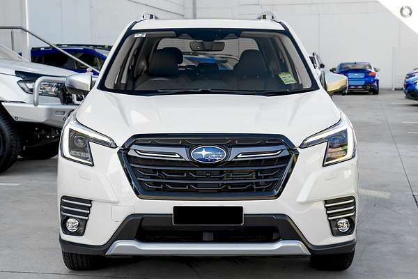 2024 Subaru Forester Hybrid S S5