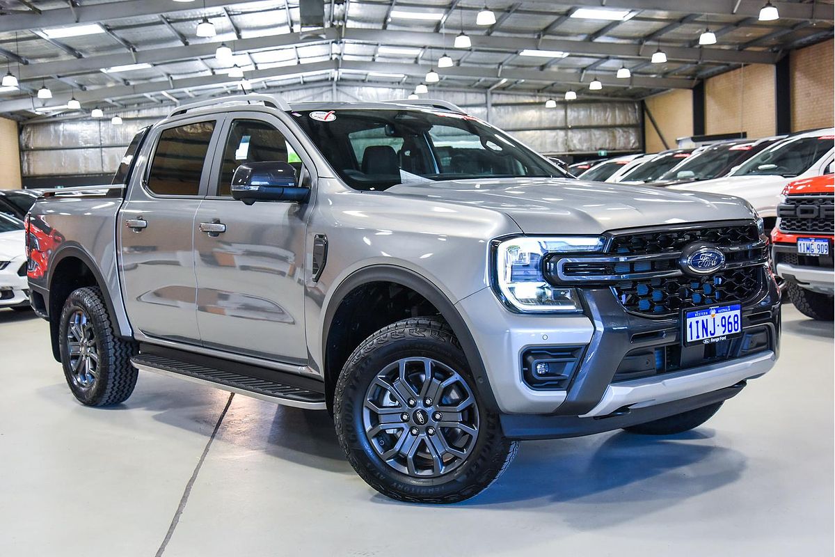 2024 Ford Ranger Wildtrak 4X4