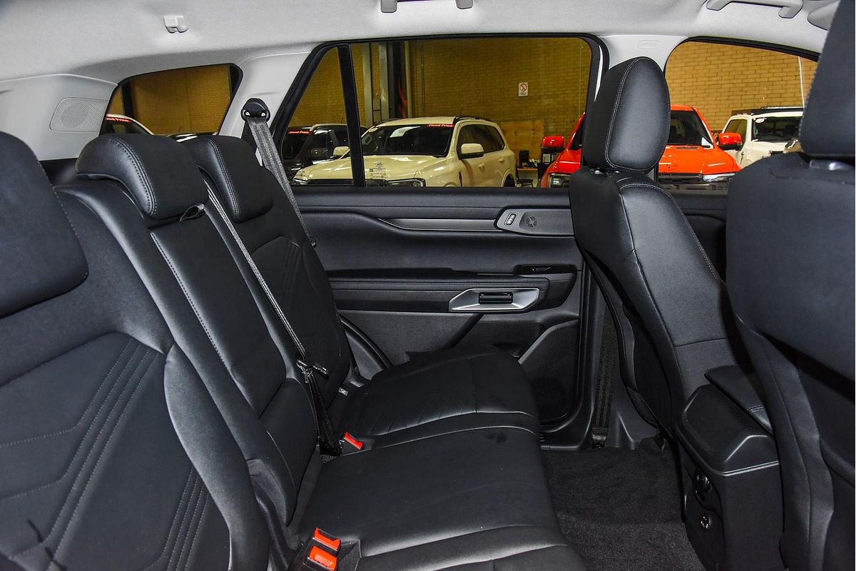 2024 Ford Everest Trend