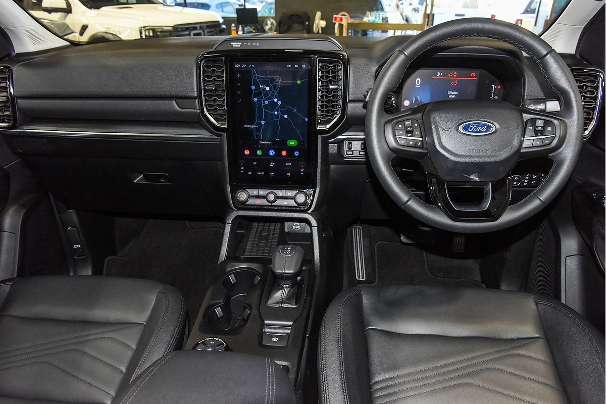 2024 Ford Everest Trend