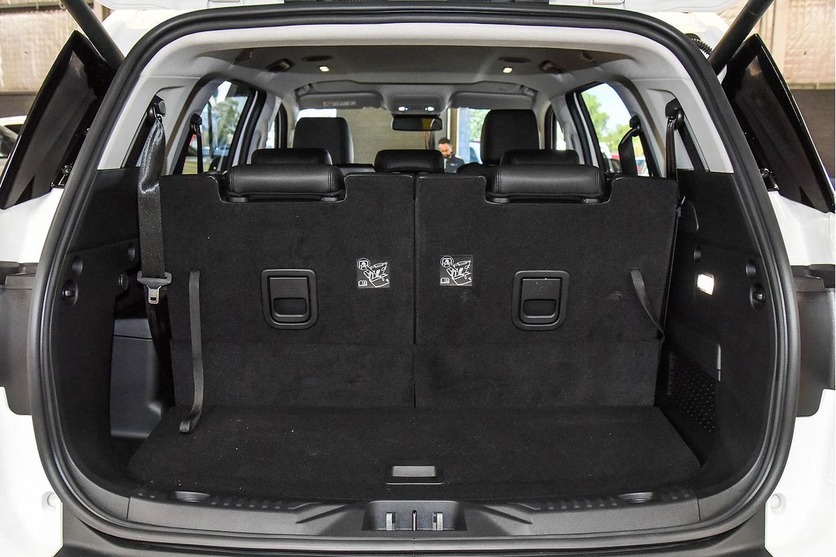2024 Ford Everest Trend