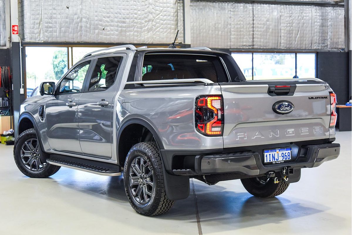 2024 Ford Ranger Wildtrak 4X4