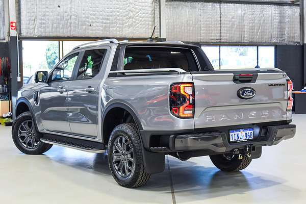 2024 Ford Ranger Wildtrak 4X4