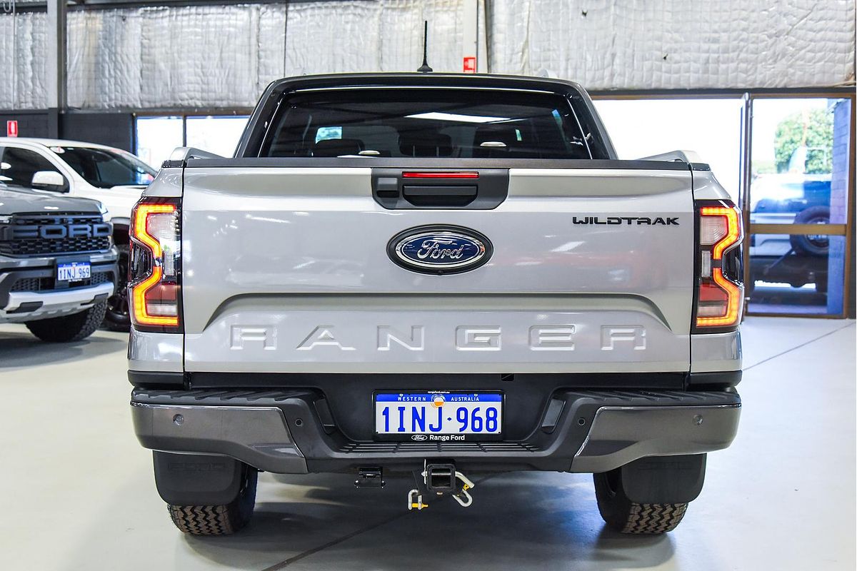 2024 Ford Ranger Wildtrak 4X4