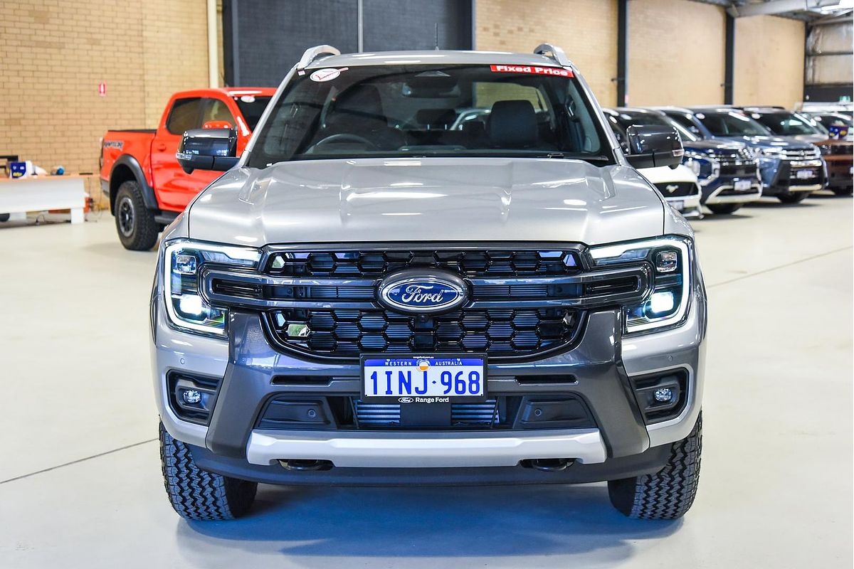 2024 Ford Ranger Wildtrak 4X4