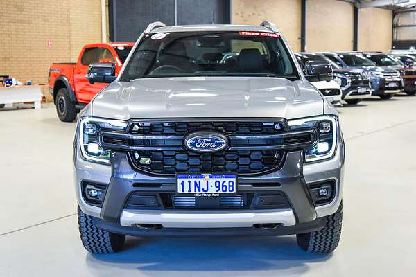 2024 Ford Ranger Wildtrak 4X4