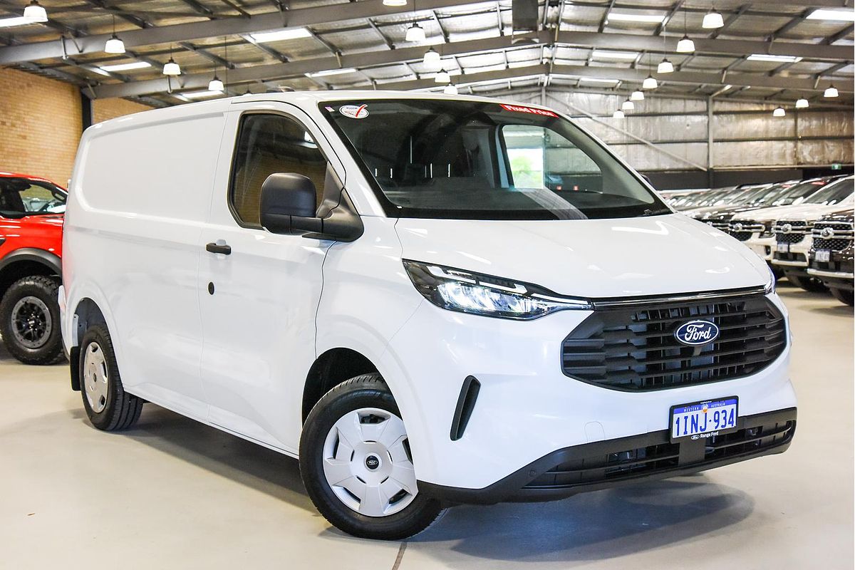2024 Ford Transit Custom Trend 320S AV SWB