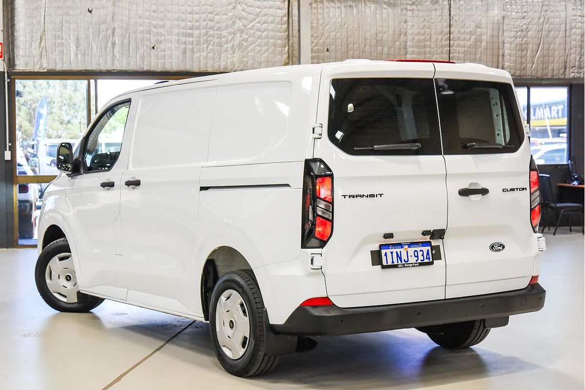 2024 Ford Transit Custom Trend 320S AV SWB