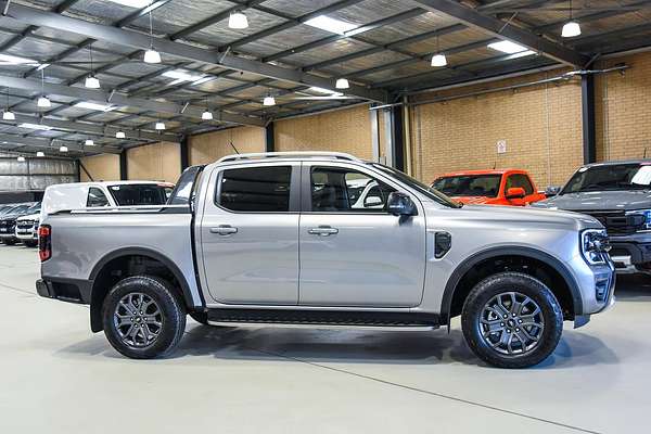2024 Ford Ranger Wildtrak 4X4