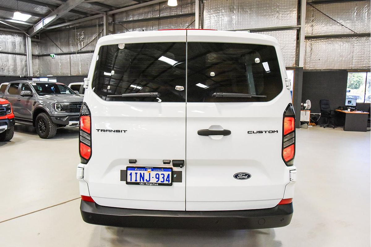 2024 Ford Transit Custom Trend 320S AV SWB