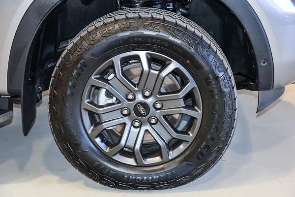 2024 Ford Ranger Wildtrak 4X4