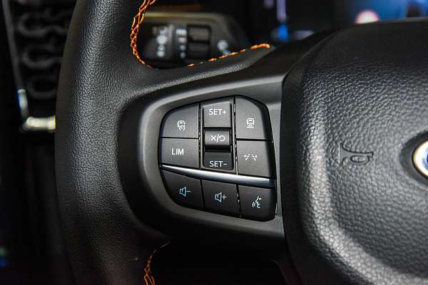 2024 Ford Ranger Wildtrak 4X4